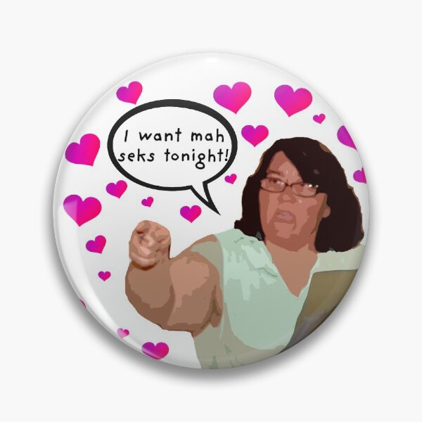 Item preview, I want mah seks tonight! designed and sold by R00R00.