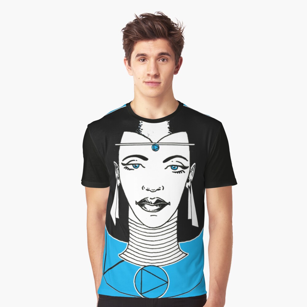 Item preview, Graphic T-Shirt designed and sold by cjjuzang.