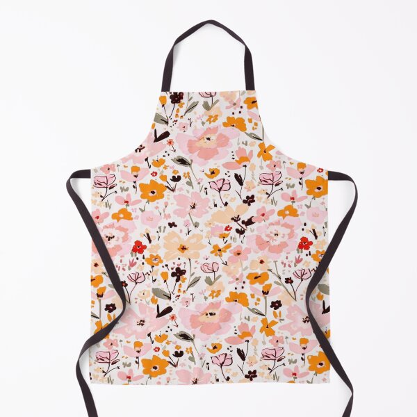flowers Apron