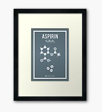 Aspirin Framed Print