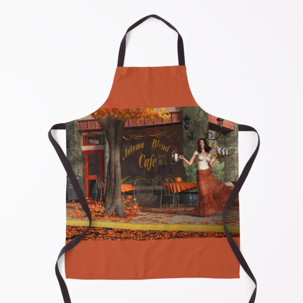 Item preview, Autumn Roast Cafe designed and sold by Daniel Eskridge.