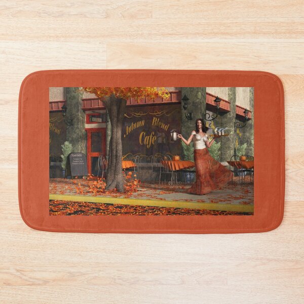 Item preview, Autumn Roast Cafe designed and sold by Daniel Eskridge.