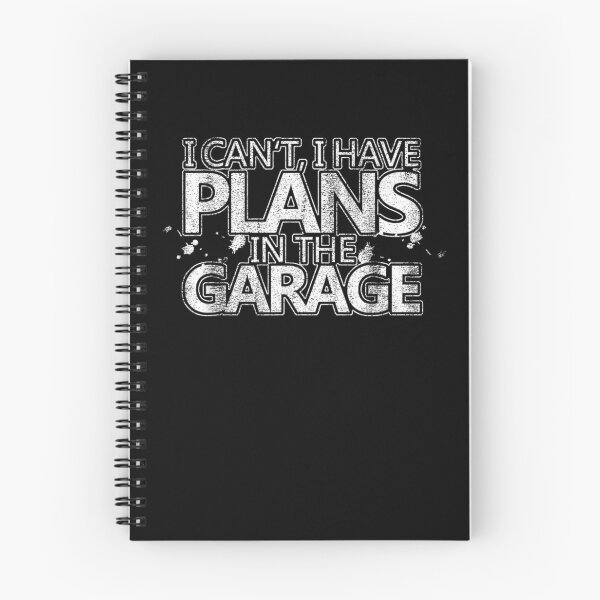Item preview, I Can't Plans In The Garage Auto Mechanic Diesel Truck Car designed and sold by shirleyfinley.