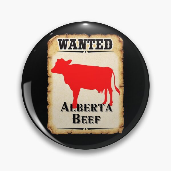 Item preview, 100% Alberta Angus Beef Alberta Famers Alberta grown designed and sold by funnylittleshop.