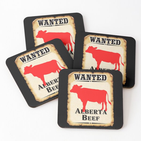 Item preview, 100% Alberta Angus Beef Alberta Famers Alberta grown designed and sold by funnylittleshop.