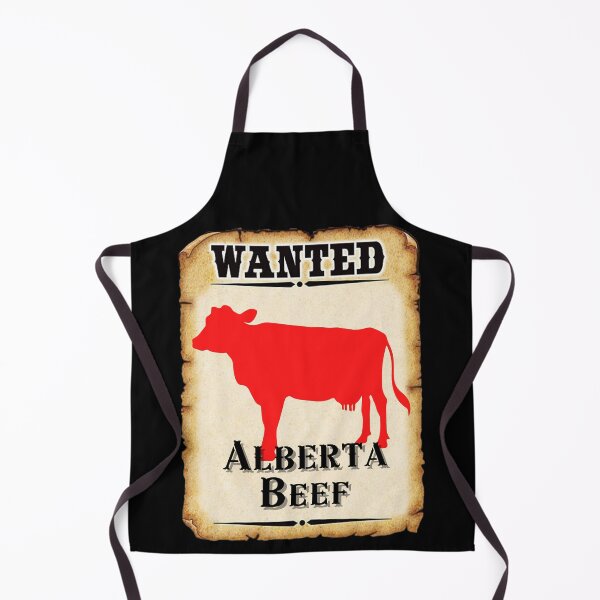 Item preview, 100% Alberta Angus Beef Alberta Famers Alberta crecido designed and sold by funnylittleshop.