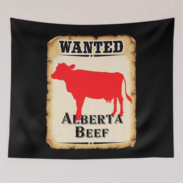 Artikelvorschau, 100 % Alberta Angus Beef Alberta Famers Alberta angebaut entworfen und verkauft von funnylittleshop.
