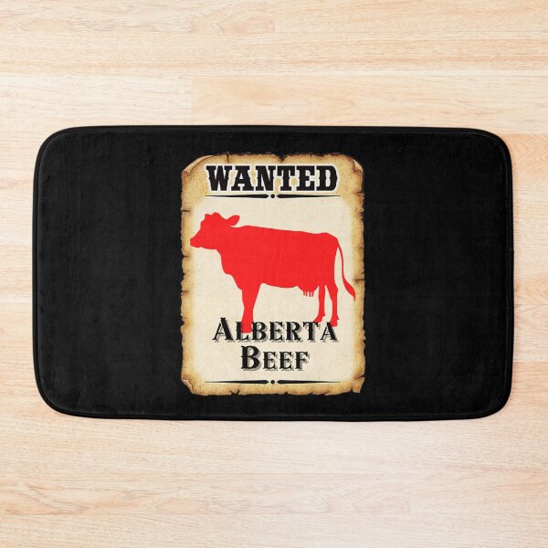 Artikelvorschau, 100 % Alberta Angus Beef Alberta Famers Alberta angebaut entworfen und verkauft von funnylittleshop.