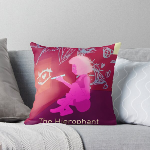 Item preview, Major Arcana 5: The Hierophant designed and sold by CelestialSylph.
