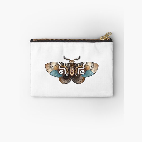 Item preview, Clockwork Moth designed and sold by pixelwolf.