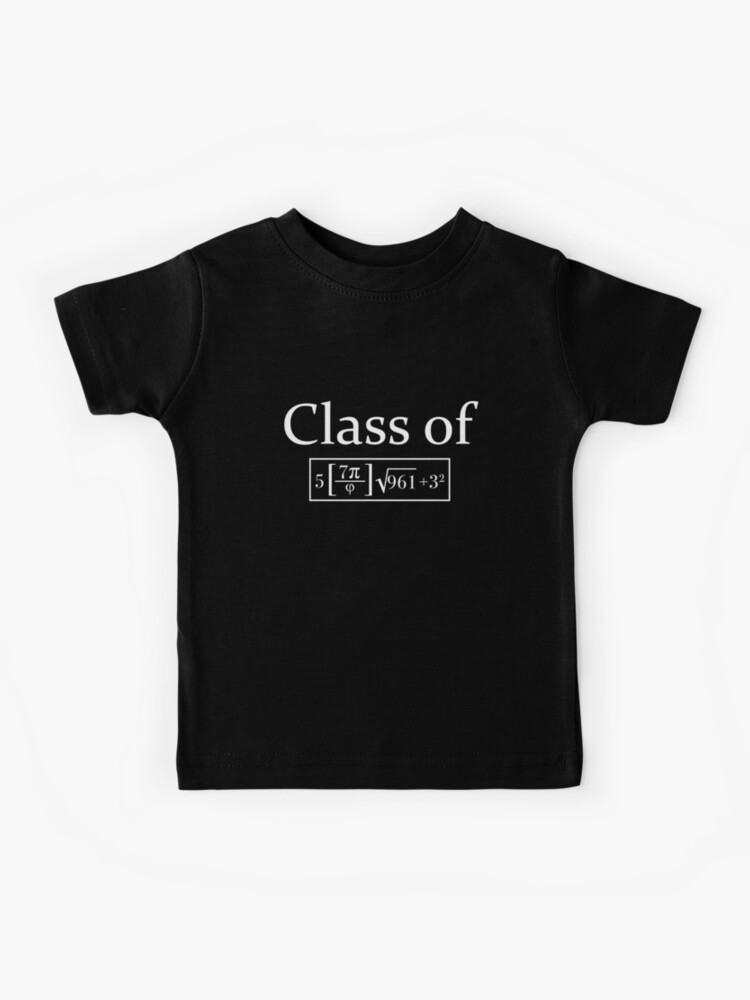 Class Of 2023 Funny Math Pi 8th Grade Graduation Gift Shirt Class Of 2023 Funny Math Pi 8th Grade Graduation Gift Shirt
