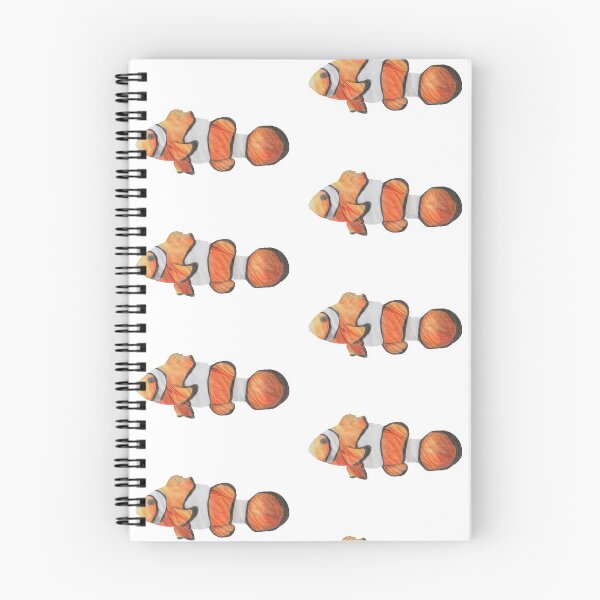 Item preview, Clownfish - Pencil Drawing - Kathleen Stuart Art designed and sold by Art by Kathleen Stuart.
