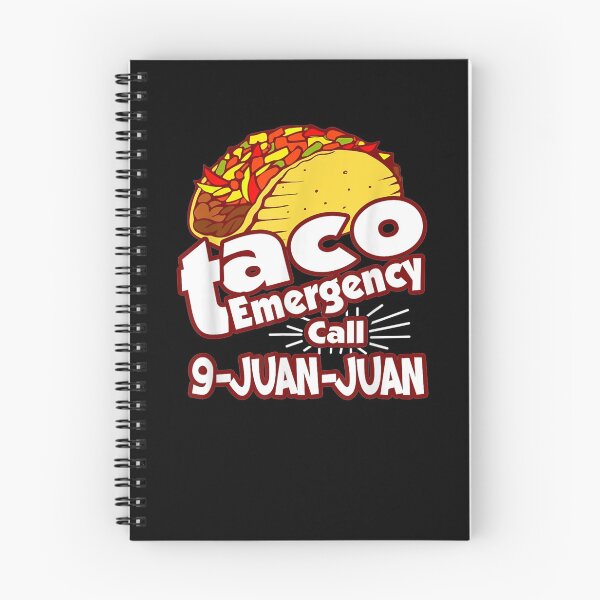 Item preview, Funny Taco Emergency Call 9 Juan Juan Cinco De Mayo Gift designed and sold by shirleyfinley.