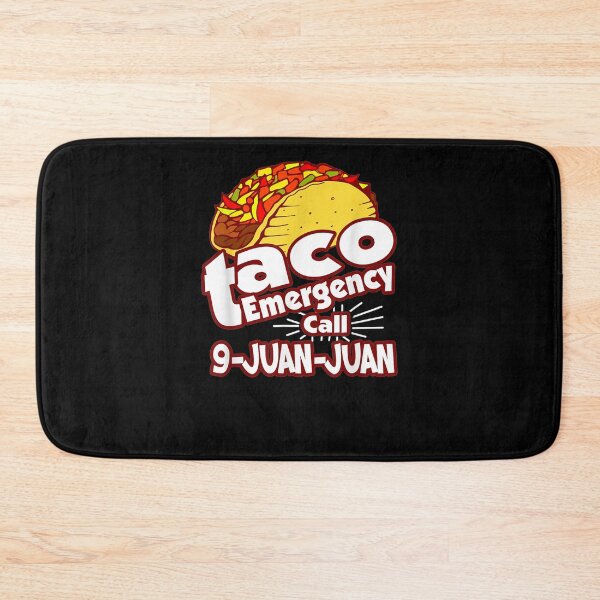 Item preview, Funny Taco Emergency Call 9 Juan Juan Cinco De Mayo Gift designed and sold by shirleyfinley.