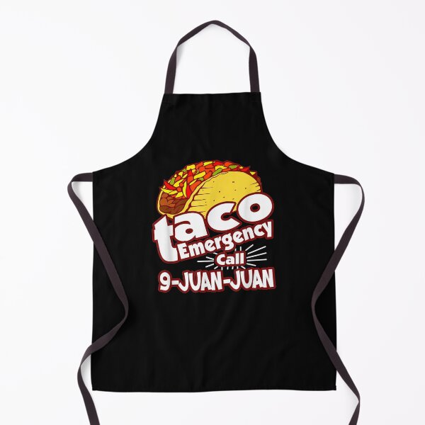 Item preview, Funny Taco Emergency Call 9 Juan Juan Cinco De Mayo Gift designed and sold by shirleyfinley.
