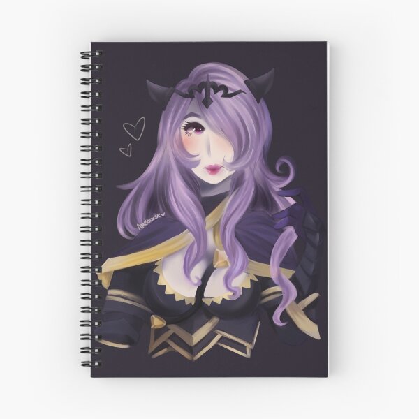 Item preview, Fire Emblem Fates: Camilla designed and sold by amethxst.