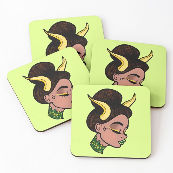 Item preview, Taurus Girl designed and sold by Lexi Twilley.