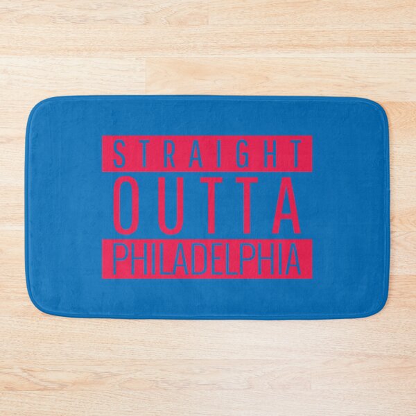 Item preview, Straight Outta Philadelphia Basketball designed and sold by ricknosis.