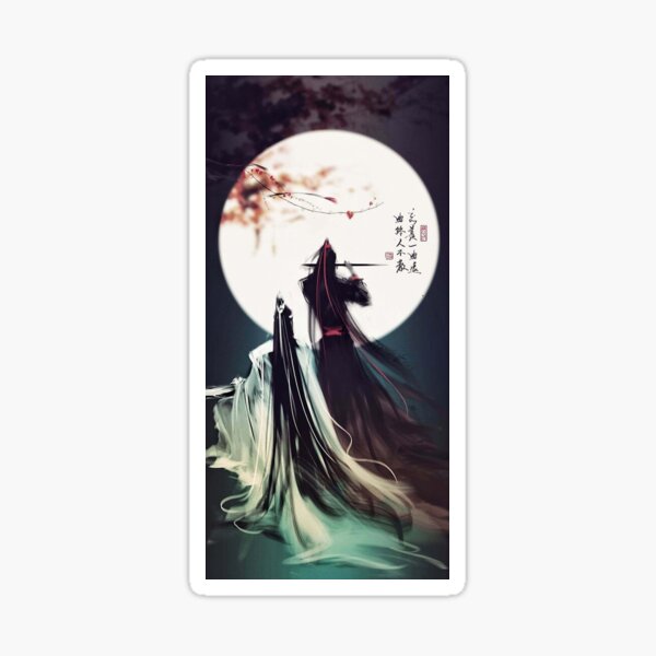 Mo Dao Zu Shi Couple Sticker