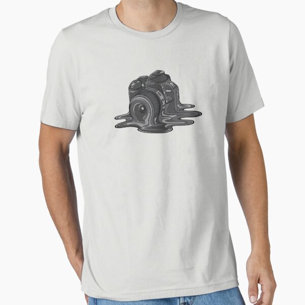 Item preview, Camera Melt designed and sold by zomboy.