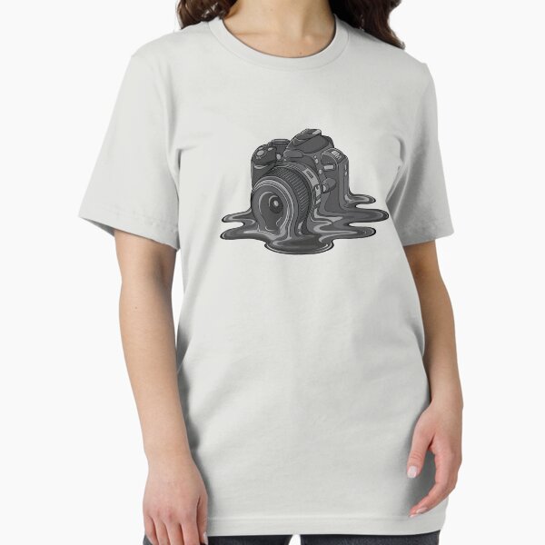 Item preview, Camera Melt designed and sold by zomboy.