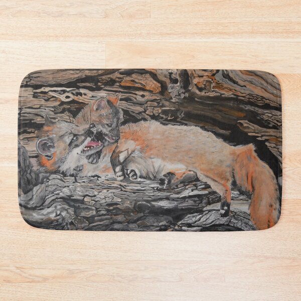Item preview, Grey Fox  designed and sold by dangill1.