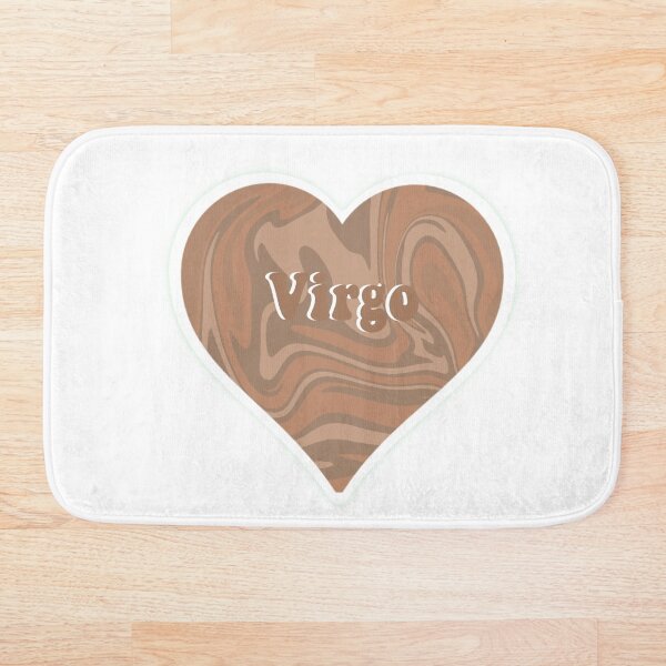 Item preview, virgo marble heart sticker designed and sold by sabrina511.