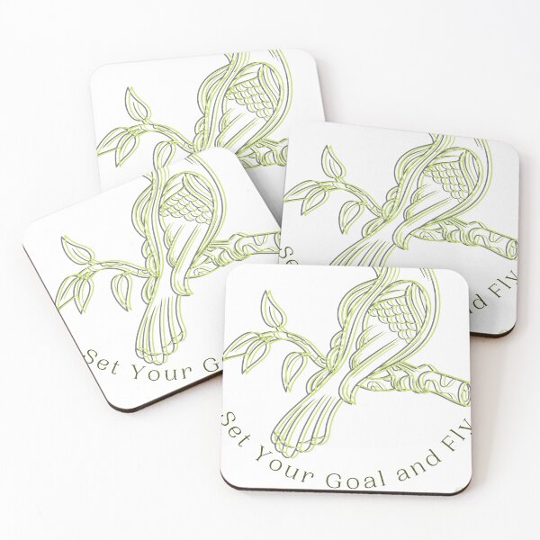 Item preview, Set Your Goal and Fly by Prishea designed and sold by Prishea.