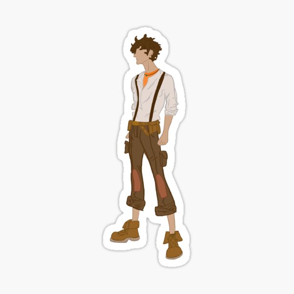 Leo Valdez Stickers | Redbubble