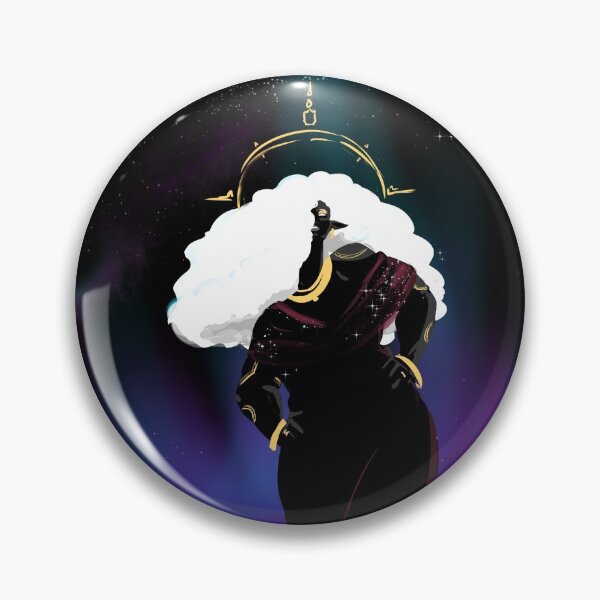 Item preview, Purposefully Untitled Deity  designed and sold by MakeitGayer.