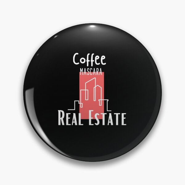 Artikelvorschau, Kaffee Mascara Immobilien entworfen und verkauft von Rainces.
