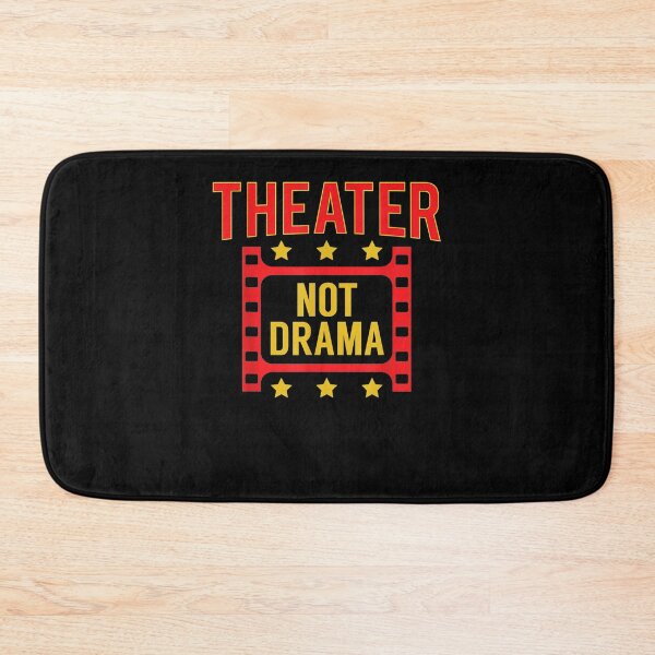 Item preview, Funny Theater Not Drama Acting Students Actors Gift designed and sold by shirleyfinley.