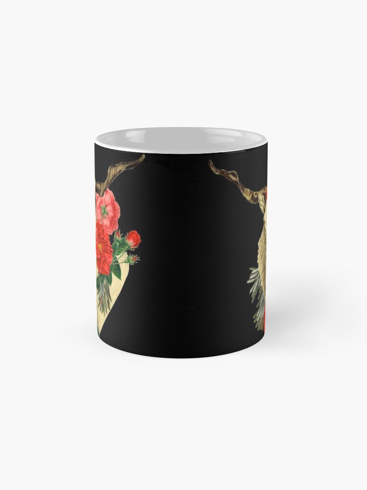 Alternate view of Quattuor Luscus Capra Mug