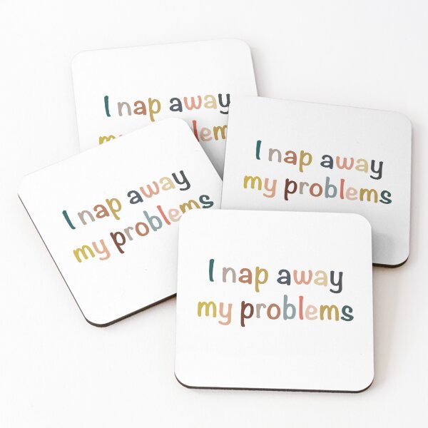 Item preview, I Nap Away My Problems designed and sold by rlockman.
