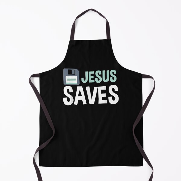 Item preview, Cool Jesus Saves Believe Technology Lovers Gift designed and sold by shirleyfinley.