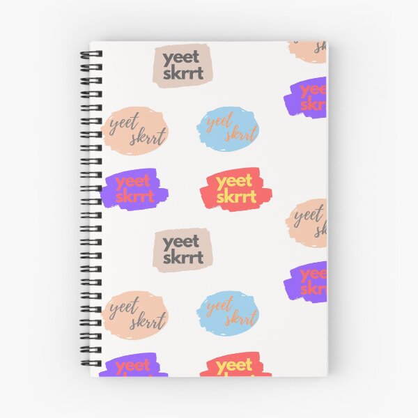 Item preview, Yeet Skrrt designed and sold by lodarohit.