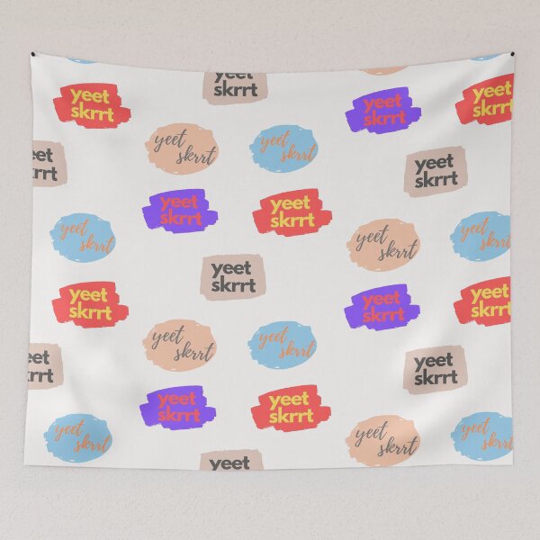 Item preview, Yeet Skrrt designed and sold by lodarohit.