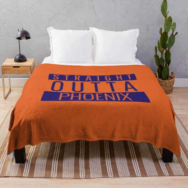 Item preview, Straight Outta Phoenix Basketball designed and sold by ricknosis.