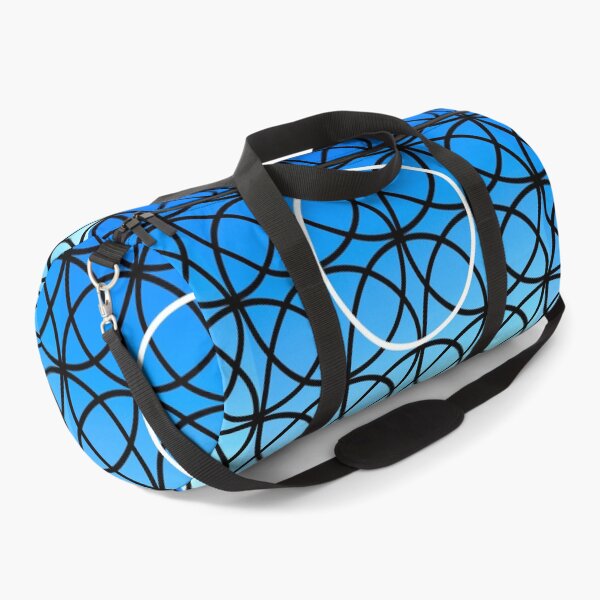 Item preview, Be the exception-Be Unique Blue Geometry designed and sold by DalleStef.
