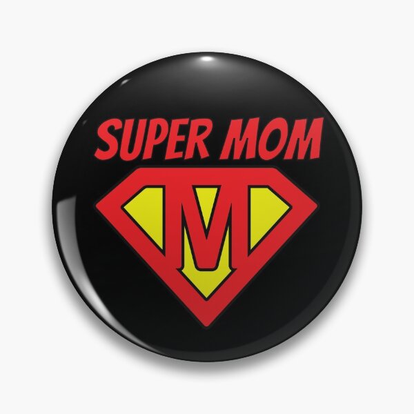 Item preview, Supermom designed and sold by StephenMollie.
