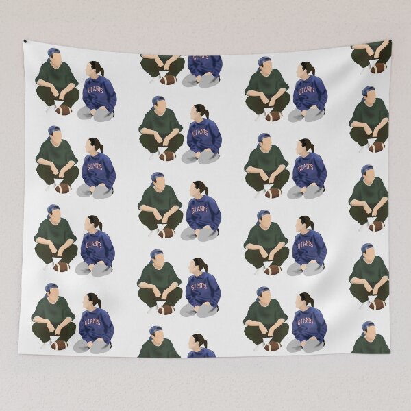 Item preview, Monica and Chandler  designed and sold by camitrejo.