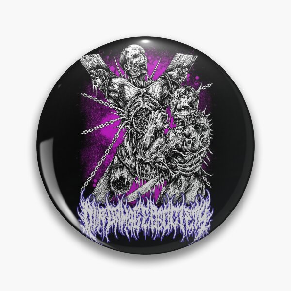 Item preview, ODS - Tortured (Cotton Candy) designed and sold by DMGDSOCIETY666.