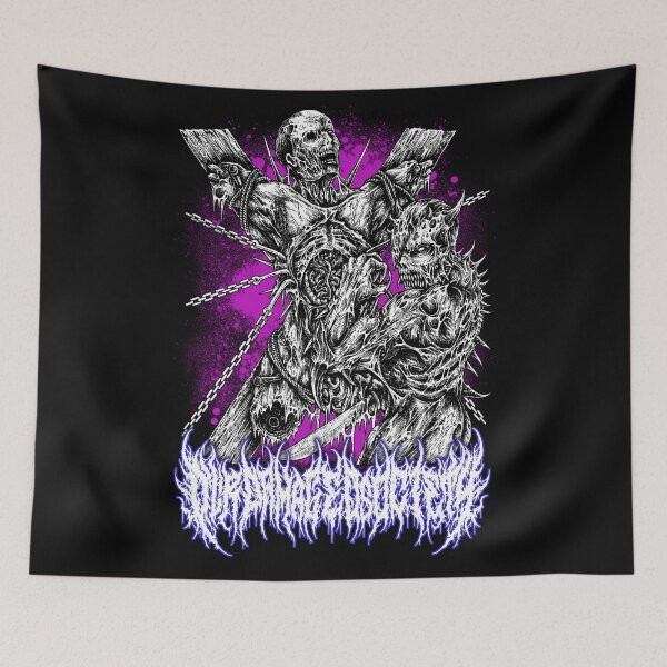 Item preview, ODS - Tortured (Cotton Candy) designed and sold by DMGDSOCIETY666.