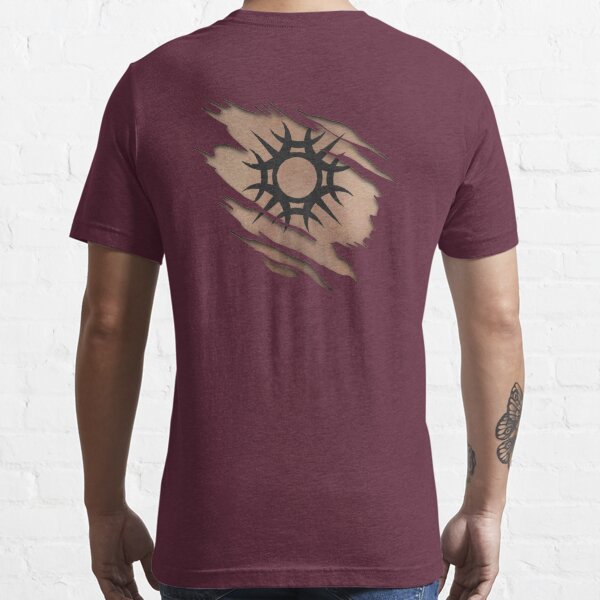 Primal Demons Inside (Human) Essential T-Shirt