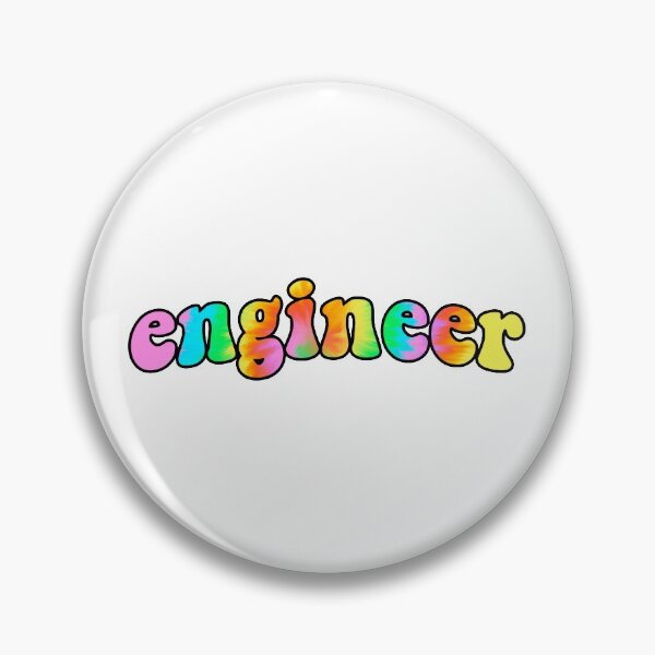 Item preview, engineer tie dye quote designed and sold by daybydayna.