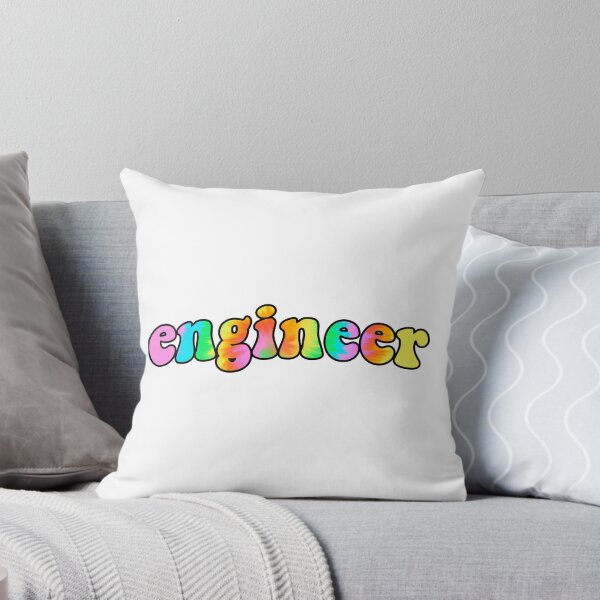 Item preview, engineer tie dye quote designed and sold by daybydayna.