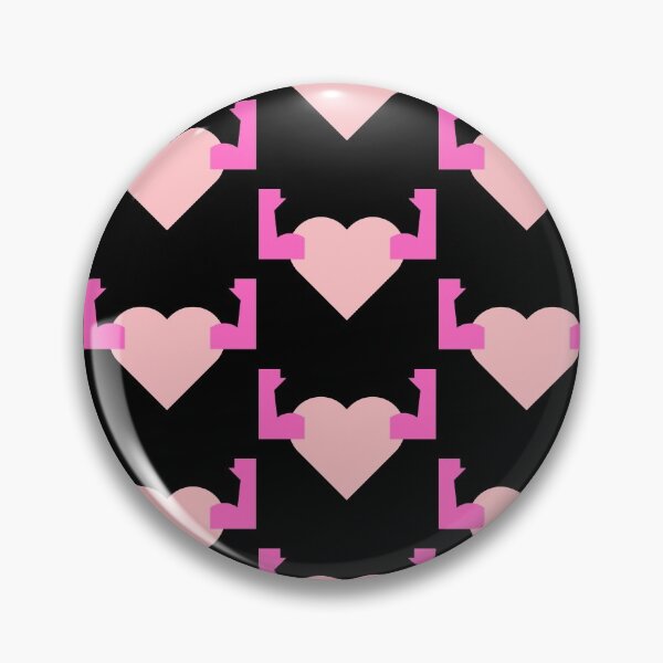 Item preview, Open Arms Heart Muscle Arms Drnksuzys Valentines Day designed and sold by Drnksuzys.