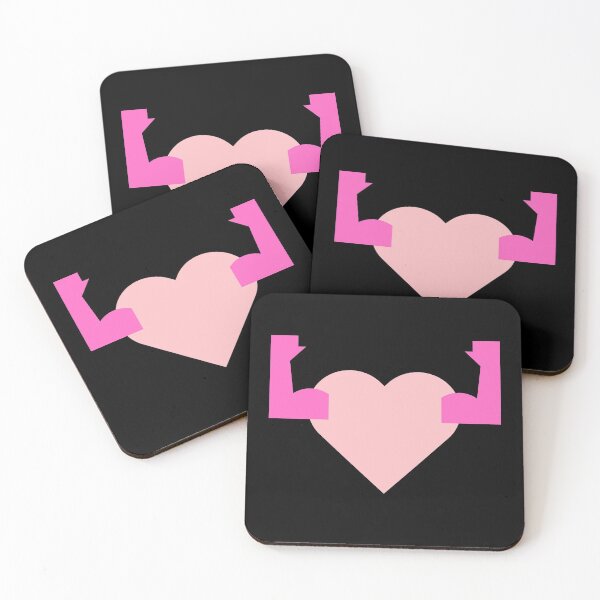 Item preview, Open Arms Heart Muscle Arms Drnksuzys Valentines Day designed and sold by Drnksuzys.