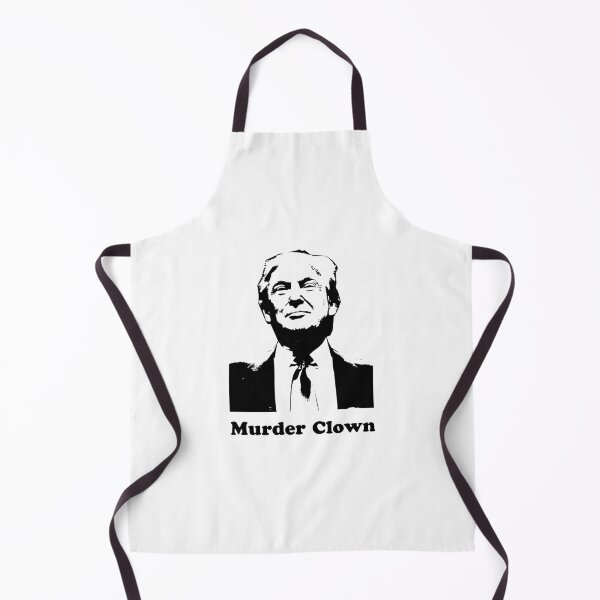 Item preview, Donald Trump Murder Clown designed and sold by REACTIVIST.