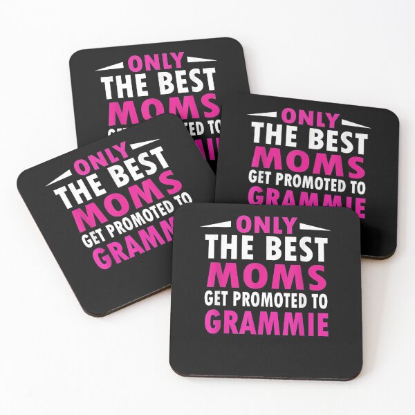 Item preview, Only The Greatest Moms Get Promoted To Grammy Mothers Day designed and sold by shirleyfinley.